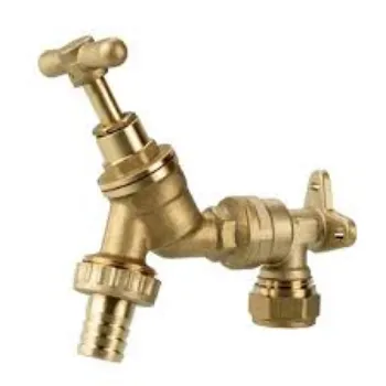 Brass Hose Bibcock
